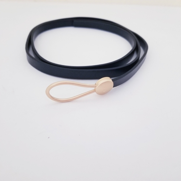 Knotted belt, perfect for coats and more - Picture 3 of 5